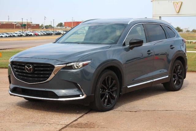 2021 Mazda Mazda CX-9 Carbon Edition