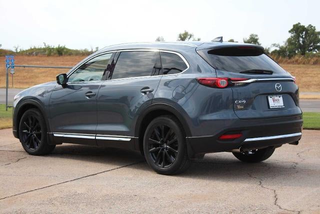 2021 Mazda Mazda CX-9 Carbon Edition