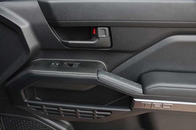 2025 Toyota 4Runner TRD Off Road Premium