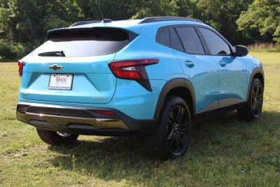 2025 Chevrolet Trax ACTIV