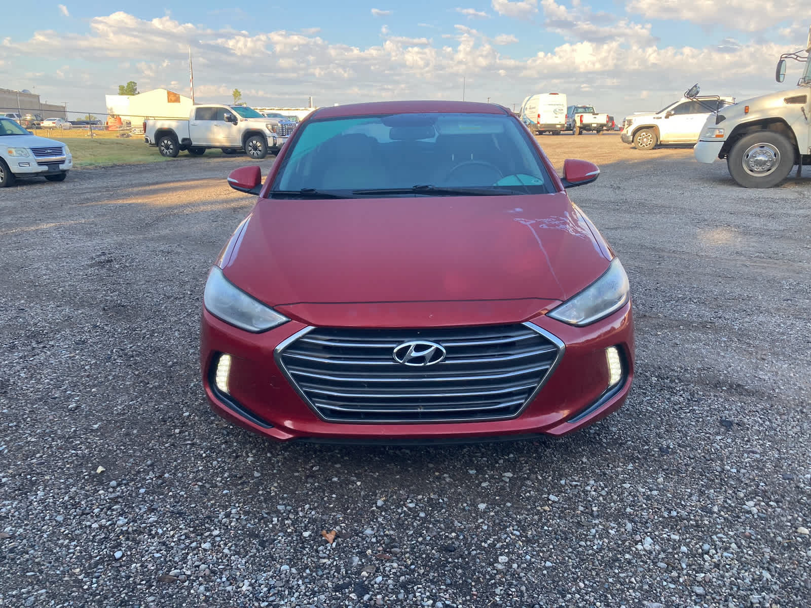 2017 Hyundai Elantra Limited