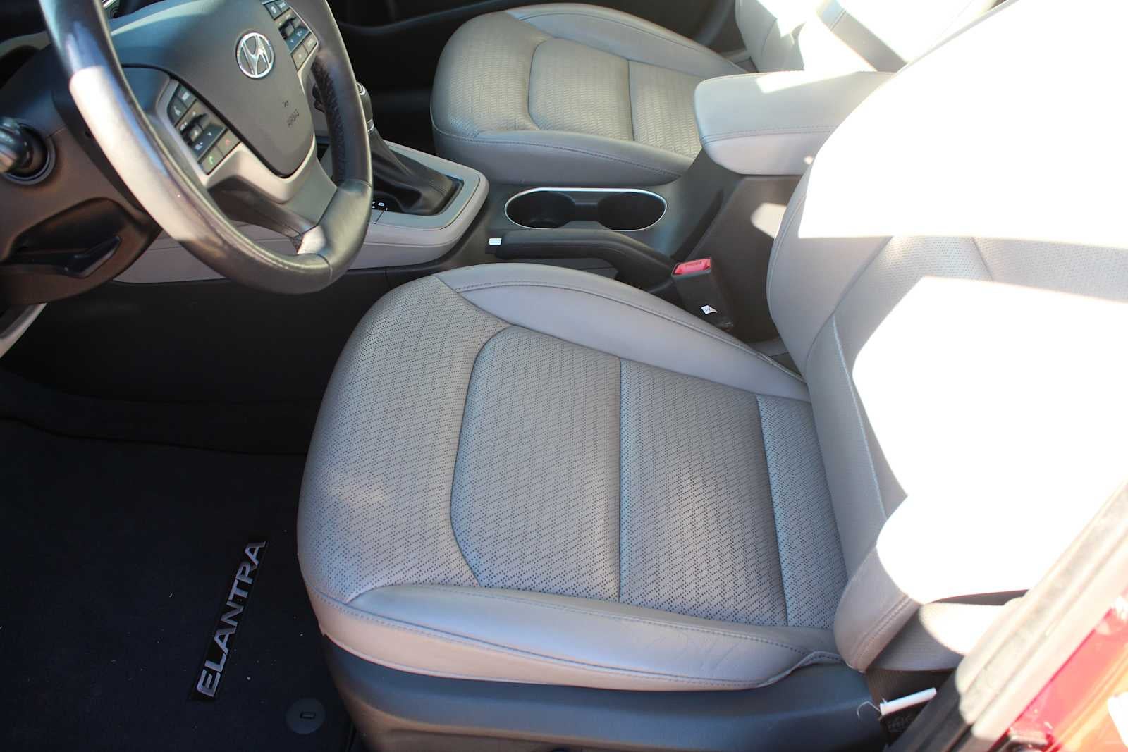 2017 Hyundai Elantra Limited