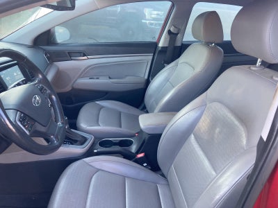 2017 Hyundai Elantra Limited