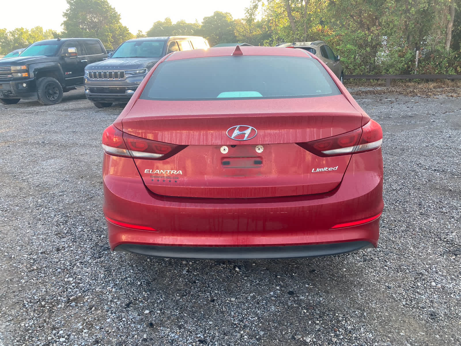 2017 Hyundai Elantra Limited