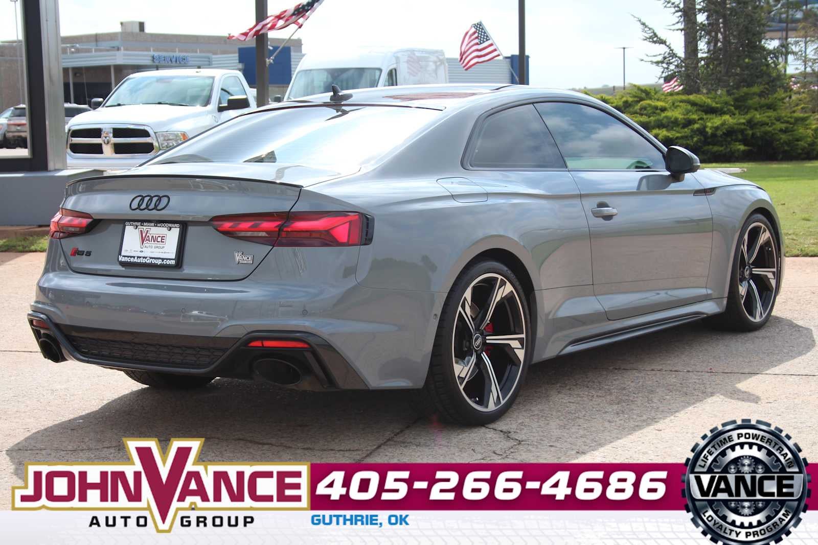 2022 Audi RS 5 Coupe 2.9T quattro