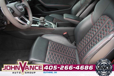 2022 Audi RS 5 Coupe 2.9T quattro