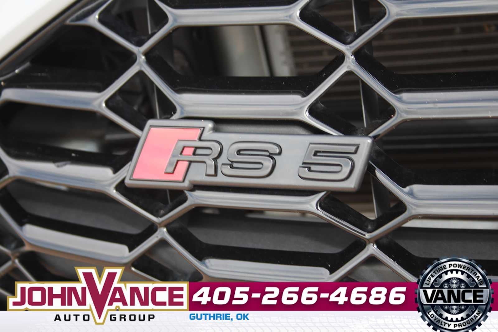 2022 Audi RS 5 Coupe 2.9T quattro