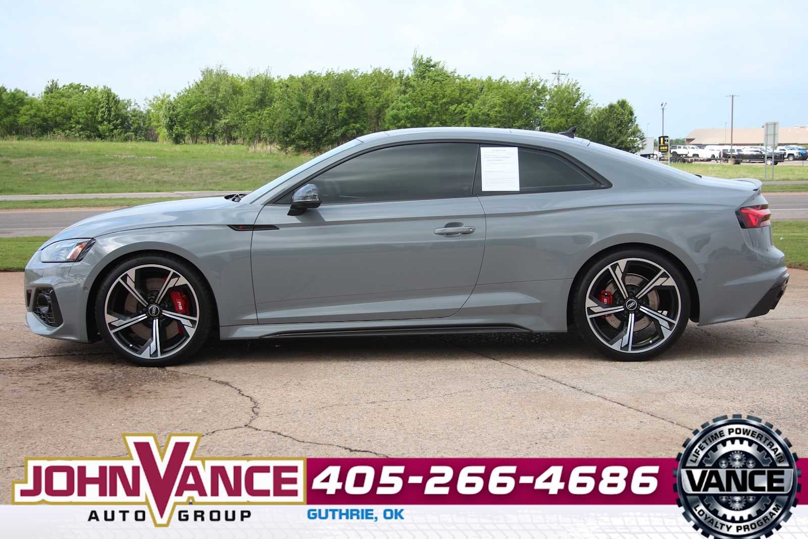 2022 Audi RS 5 Coupe 2.9T quattro