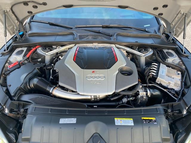 2022 Audi RS 5 Coupe 2.9T quattro