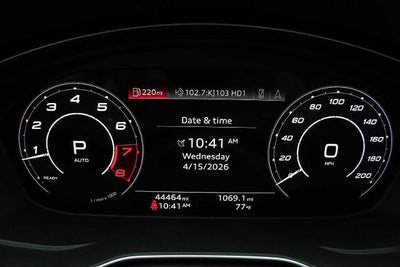 2022 Audi RS 5 Coupe 2.9T quattro