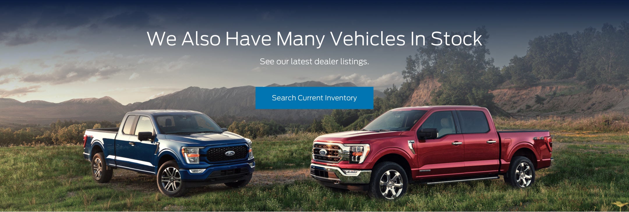Ford vehicles in stock | Vance Ford Miami in Miami OK