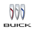 Buick logo at Vance Ford Miami in Miami OK