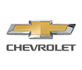 Chevrolet logo at Vance Ford Miami in Miami OK